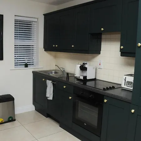 Apartamento 4 Tom's Lane *