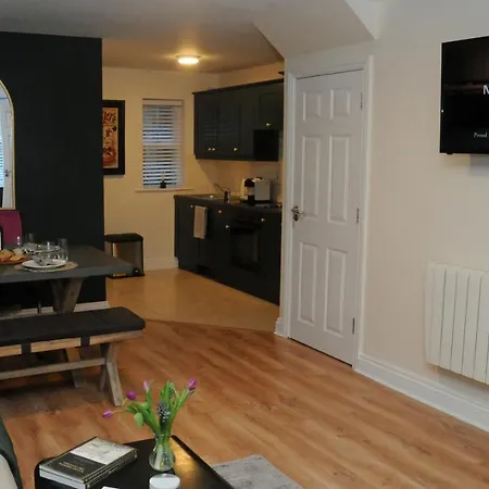 4 Tom's Lane Appartement