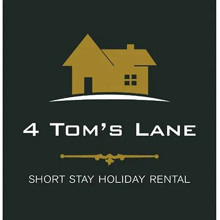 아파트 4 Tom's Lane 반트리