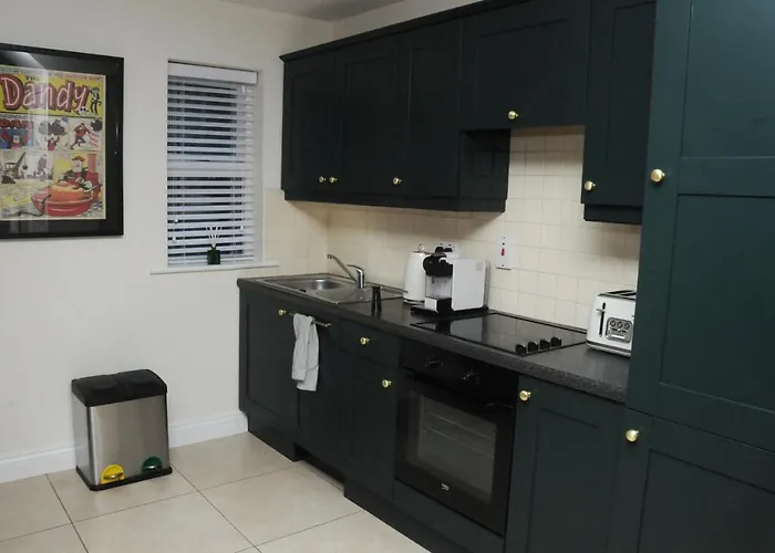 Appartement 4 Tom's Lane *