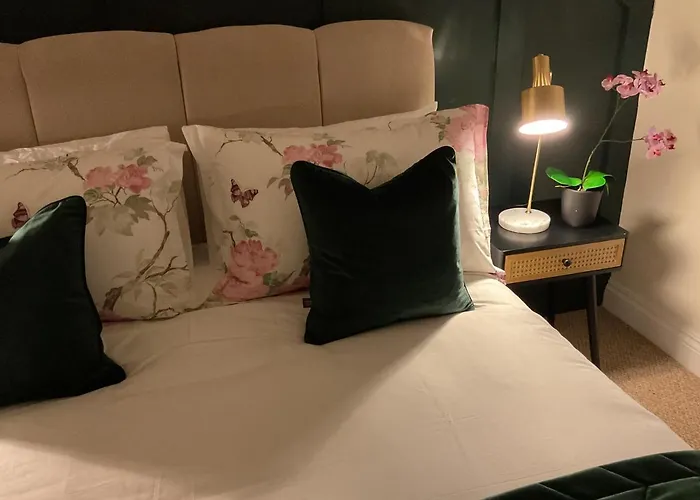 Appartamento 4 Tom's Lane *