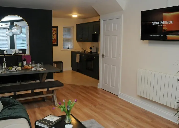 4 Tom's Lane Appartamento