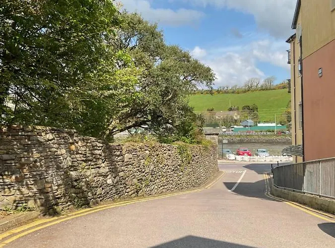 Appartement 4 Tom's Lane